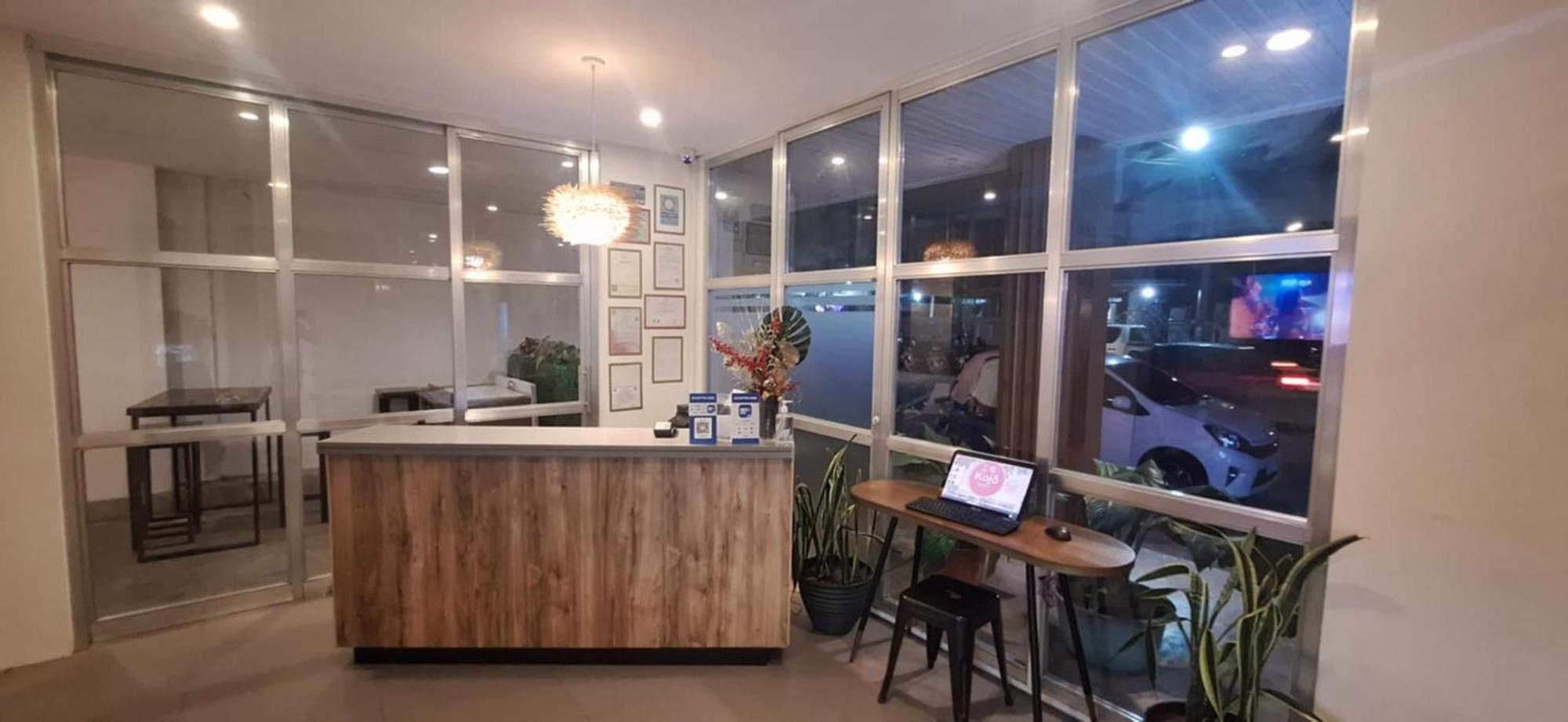 Kojo Hotel Tagum Exterior foto