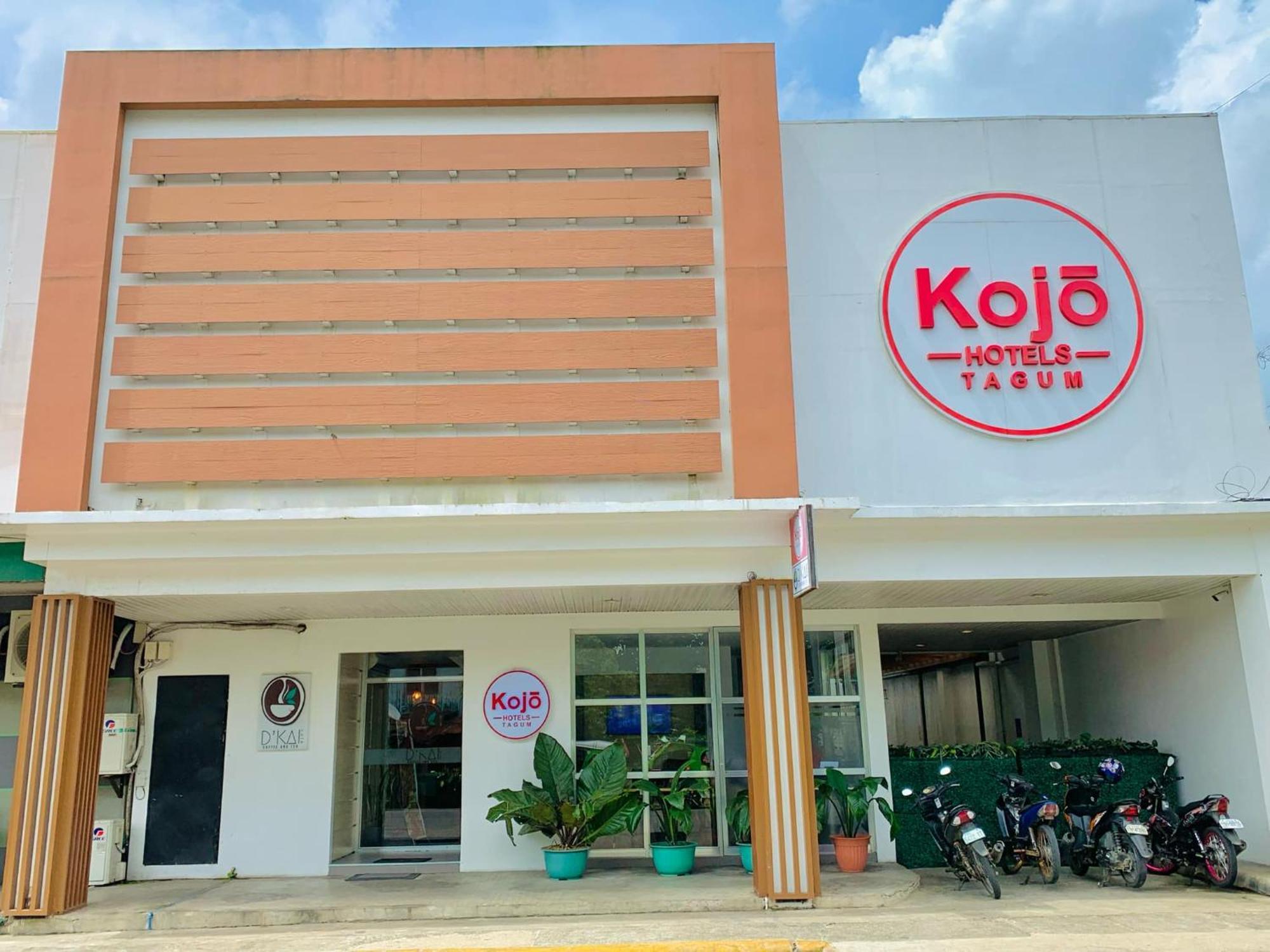 Kojo Hotel Tagum Exterior foto